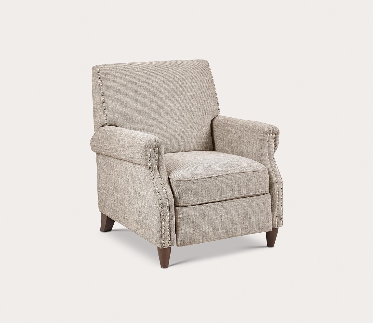 Julian Push Back Recliner Chair by Madison Park