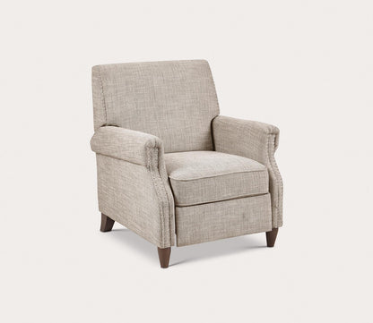 Julian Push Back Recliner Chair by Madison Park