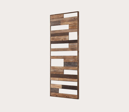 Kaine Wooden Wall Art by Uttermost
