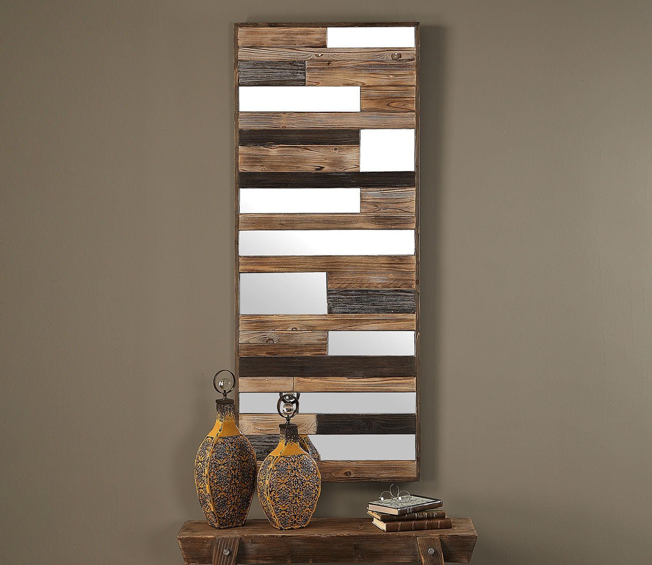 Kaine Wooden Wall Art
