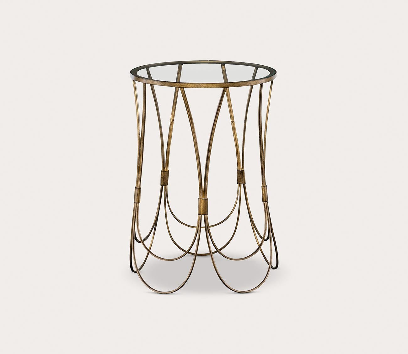 Kalindra Gold Accent Table by Uttermost