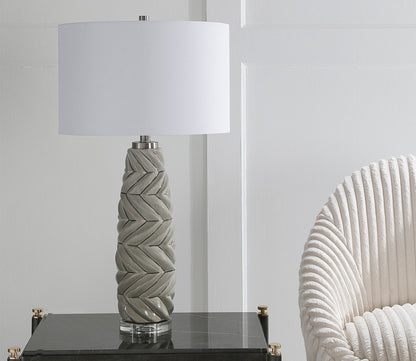 Kari Table Lamp by Uttermost