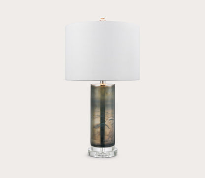 Karst Table Lamp by Elk Home