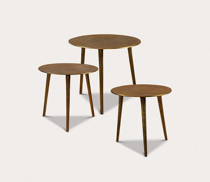 Kasai Coffee Tables Set of 3 by Uttermost