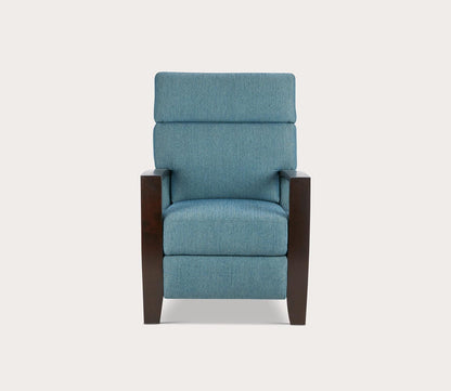 Katniss Push Back Recliner Chair by Madison Park