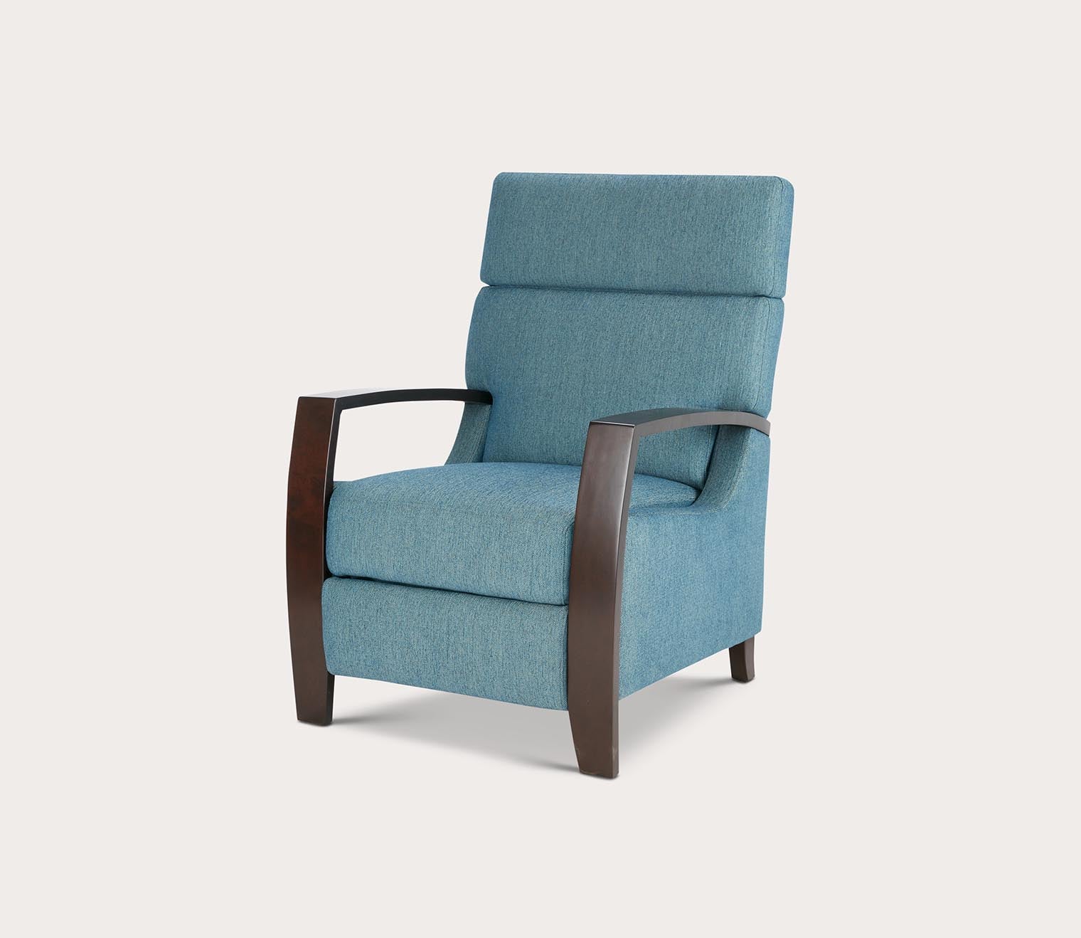 Katniss Push Back Recliner Chair