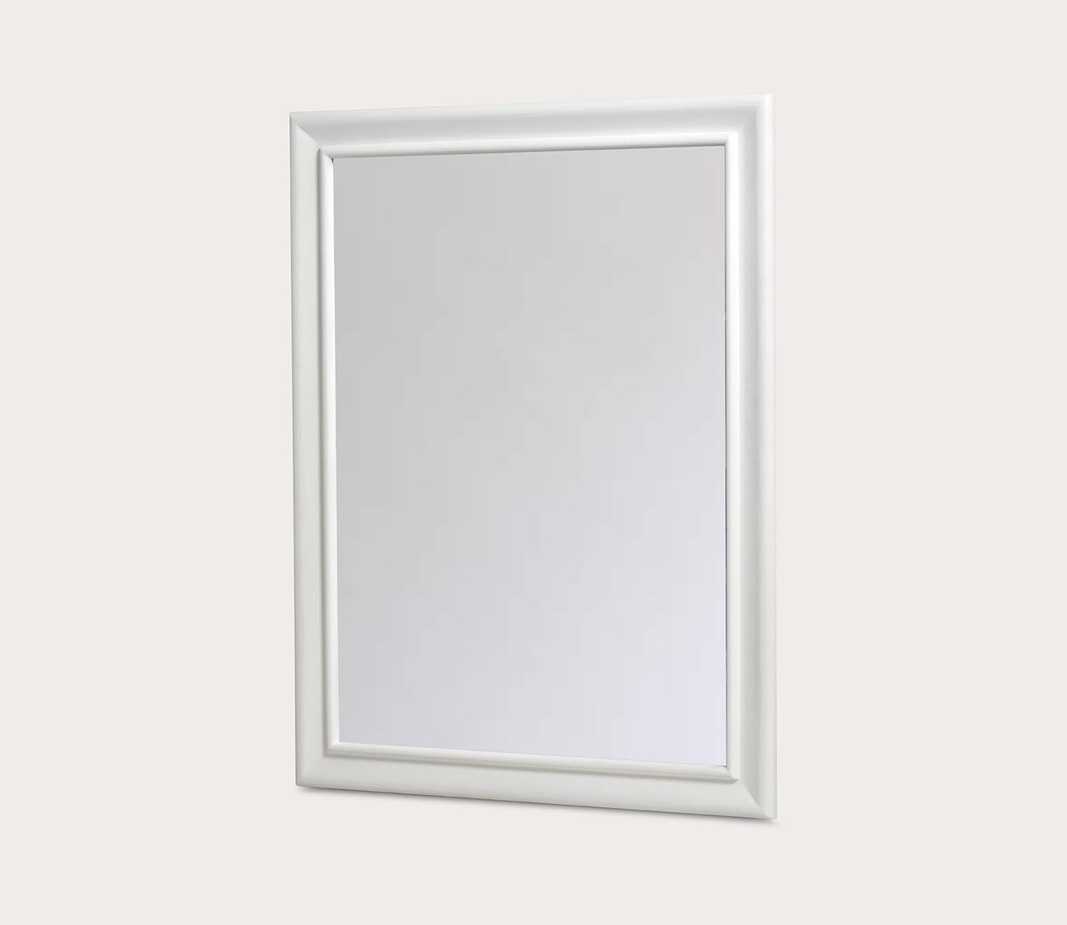 Kauai Wood Frame Mirror