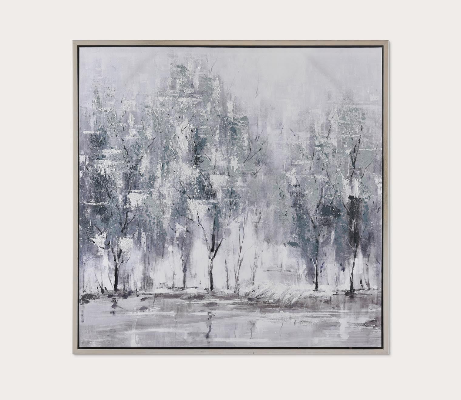 Kearns Forest Wall Art