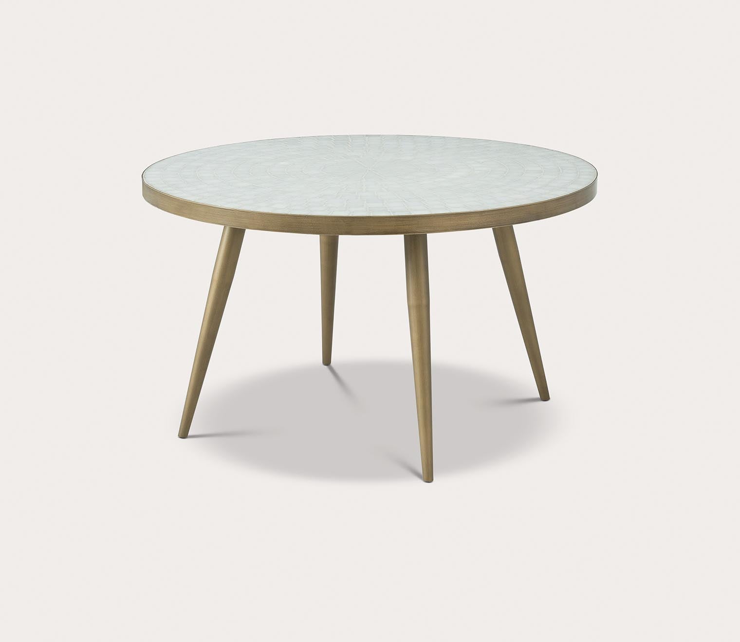 Kemira Round Cocktail Table