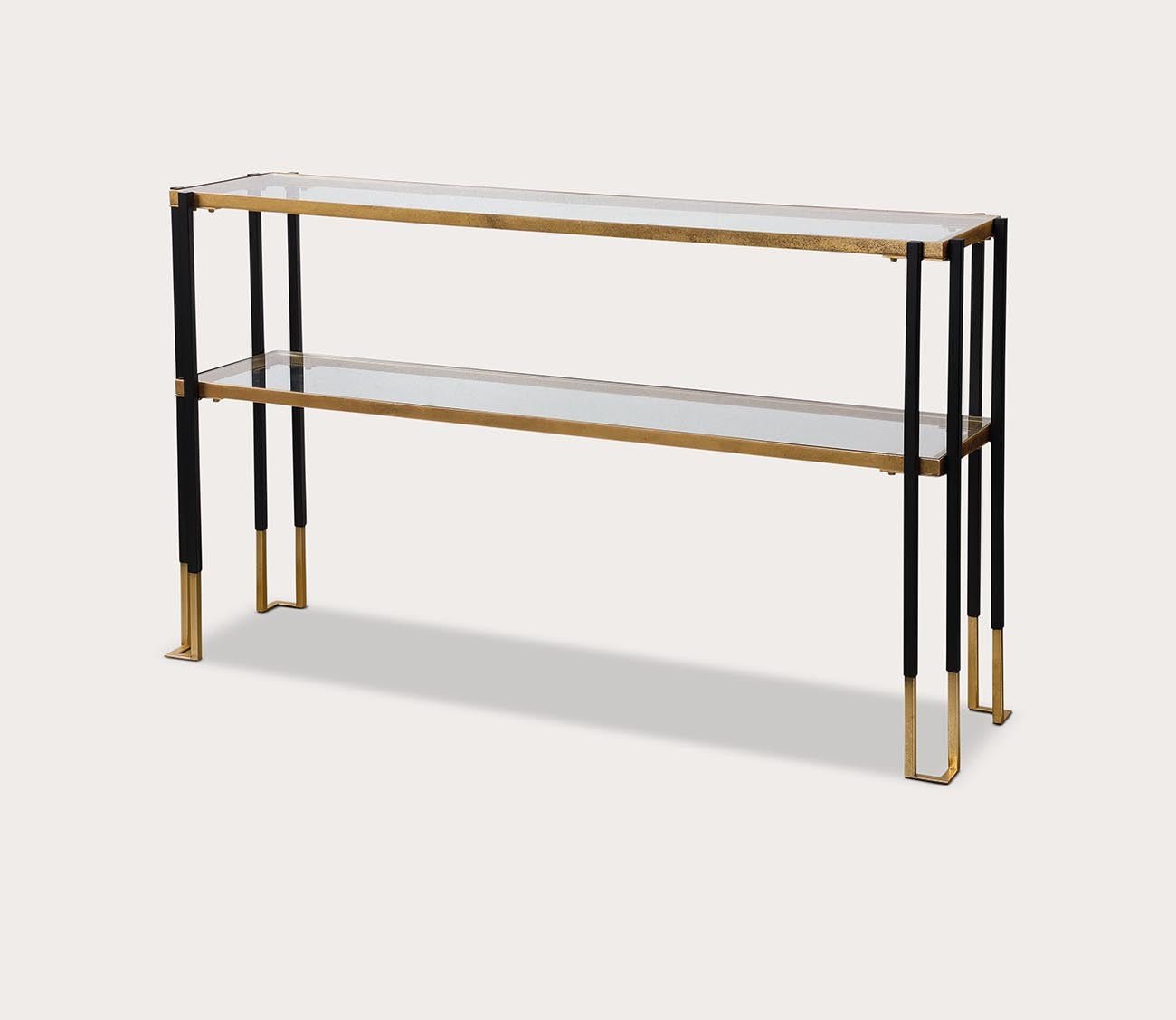 Kentmore Modern Console Table by Uttermost