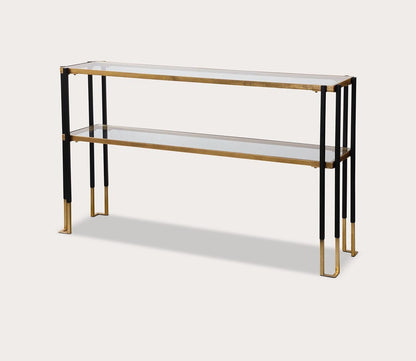 Kentmore Modern Console Table by Uttermost