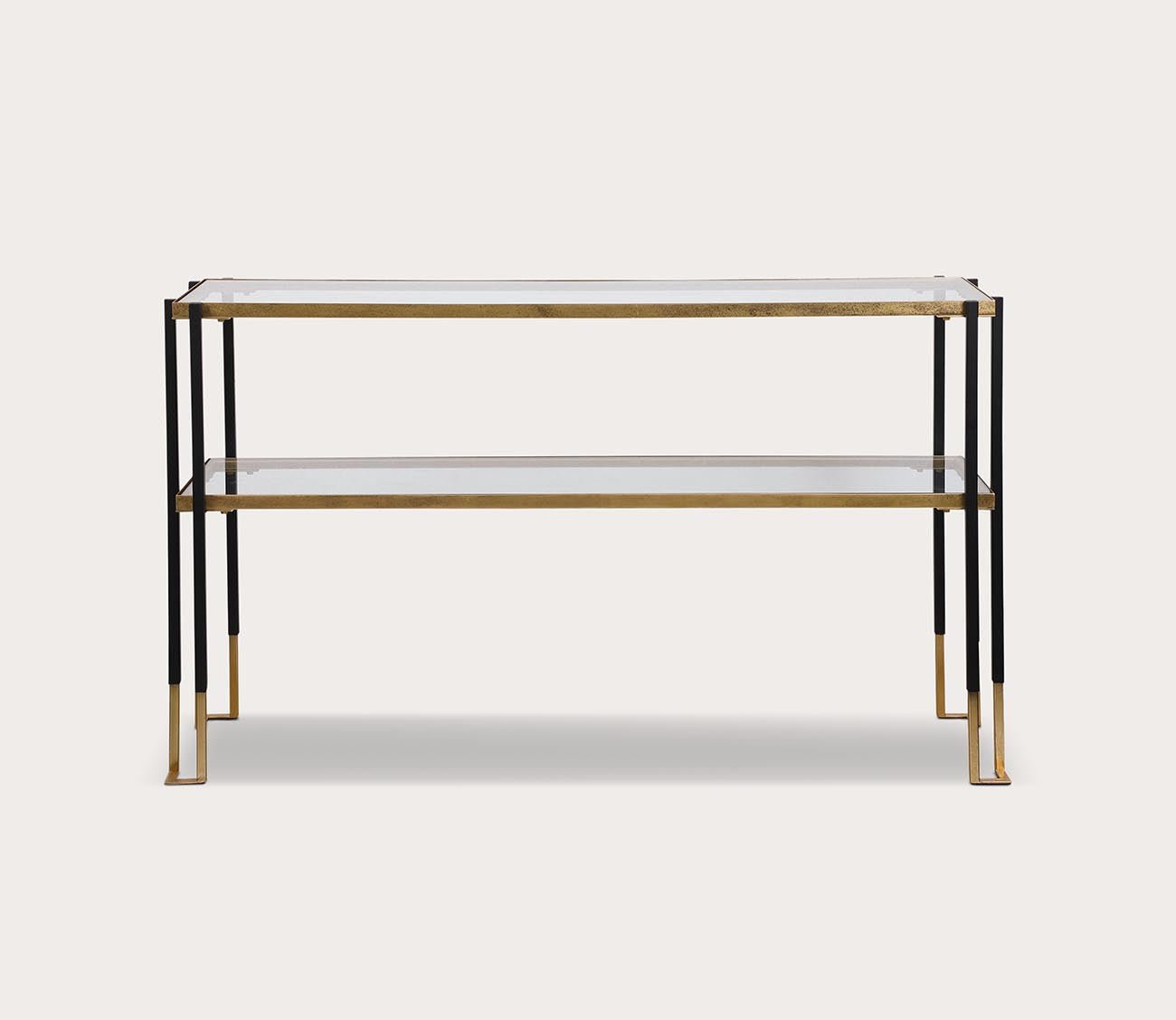 Kentmore Modern Console Table by Uttermost
