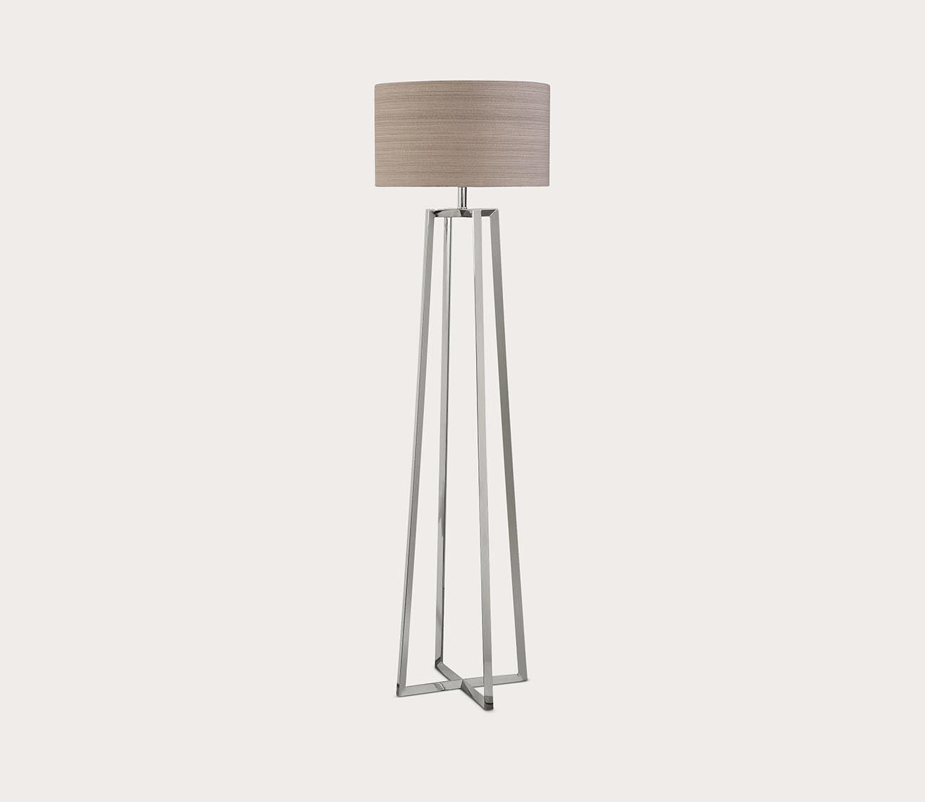 Keokee Floor Lamp by Uttermost