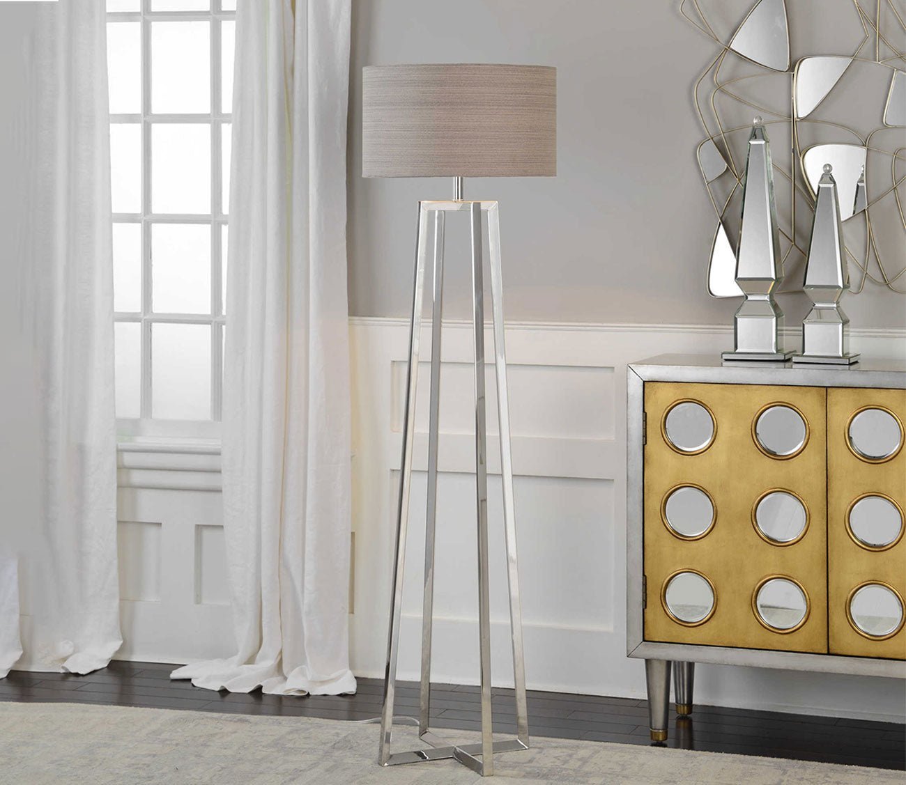 Keokee Floor Lamp
