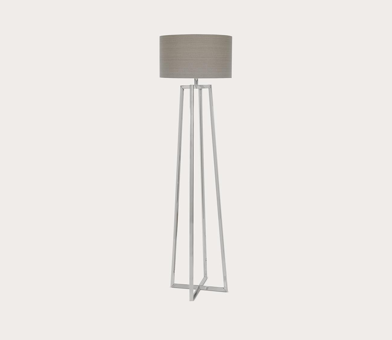Keokee Floor Lamp by Uttermost