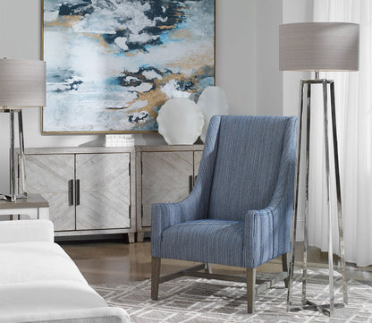 Keokee Floor Lamp by Uttermost