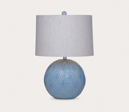 Kettler Ceramic Table Lamp by Bassett Mirror