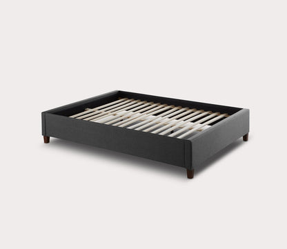 Kilroy Upholstered Platform Bed Base by Malouf
