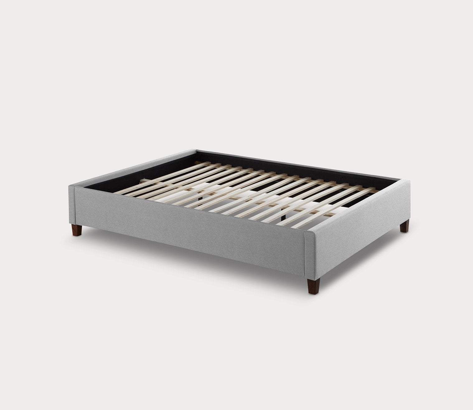 Kilroy Upholstered Platform Bed Base