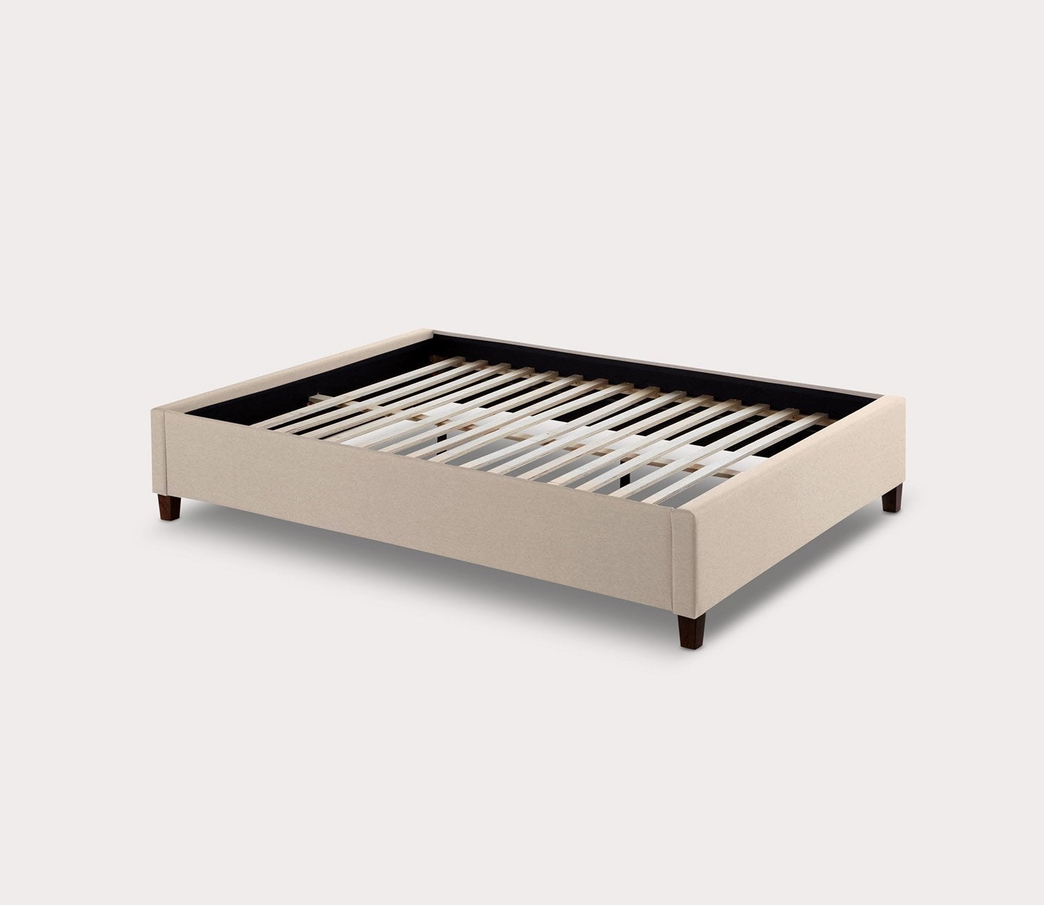 Kilroy Upholstered Platform Bed Base by Malouf