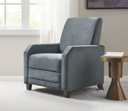 Kimble Push Back Recliner Chair by Madison Park