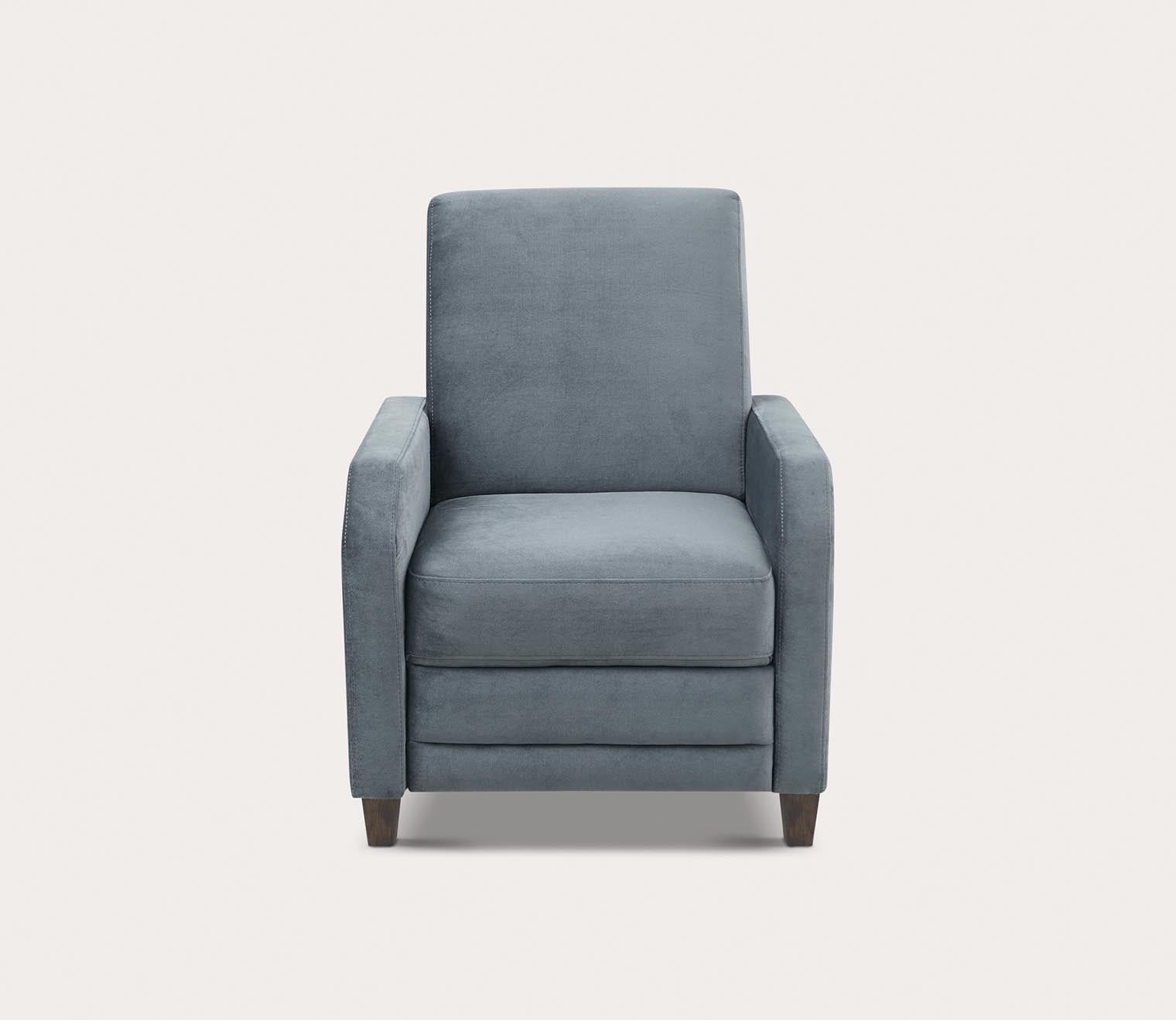 Kimble Push Back Recliner Chair by Madison Park