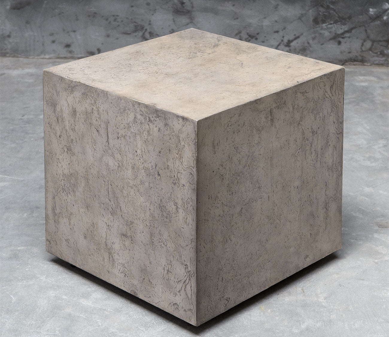 Kioni Cube Table by Uttermost