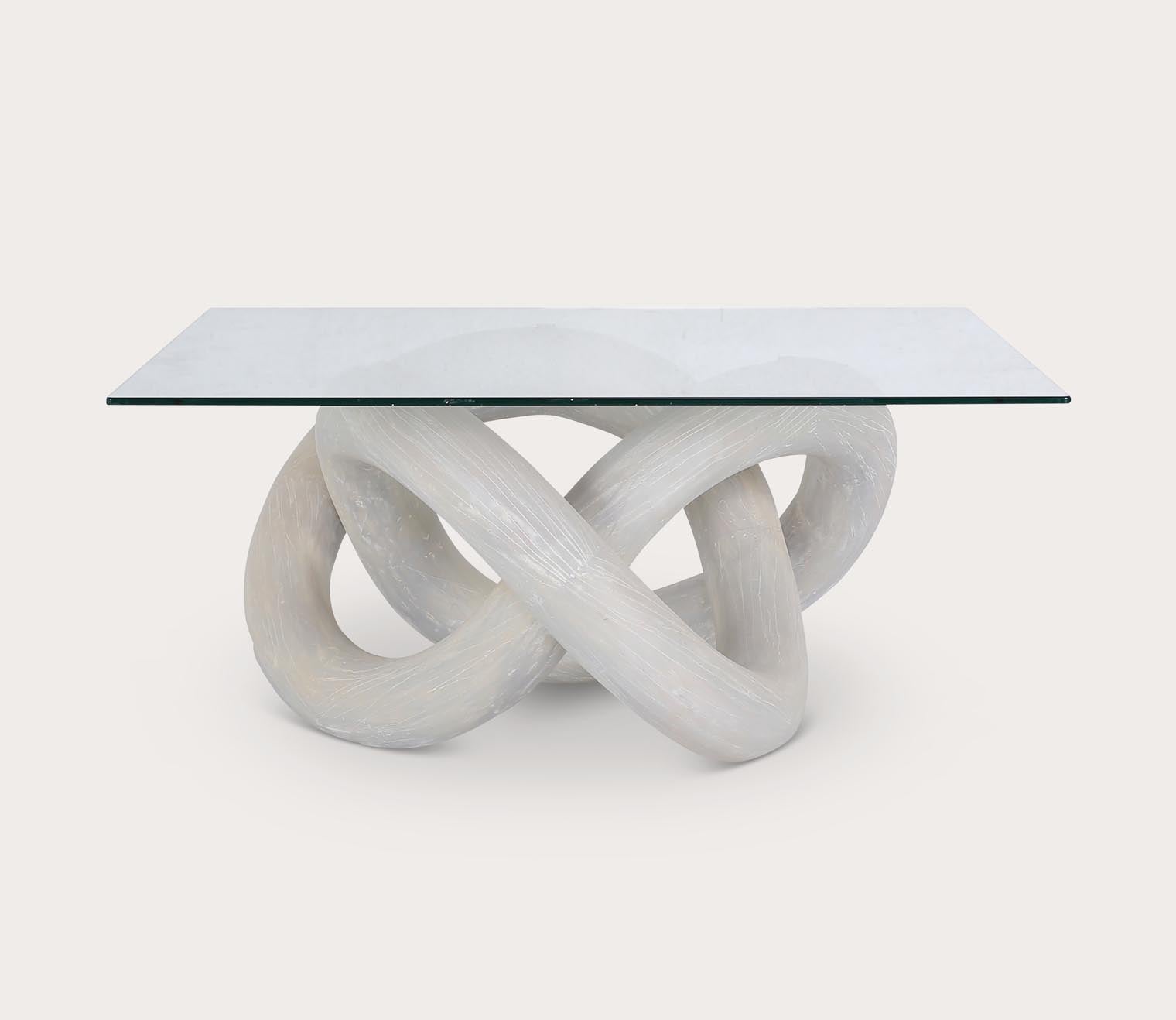Knotty Coffee Table