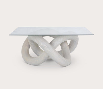 Knotty Coffee Table by Elk Home