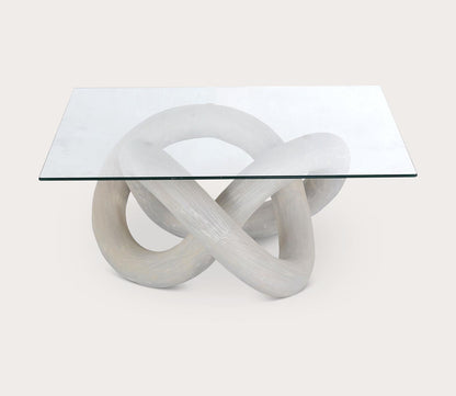 Knotty Coffee Table by Elk Home