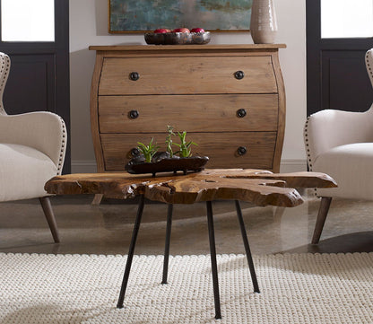 Kravitz Accent Table by Uttermost