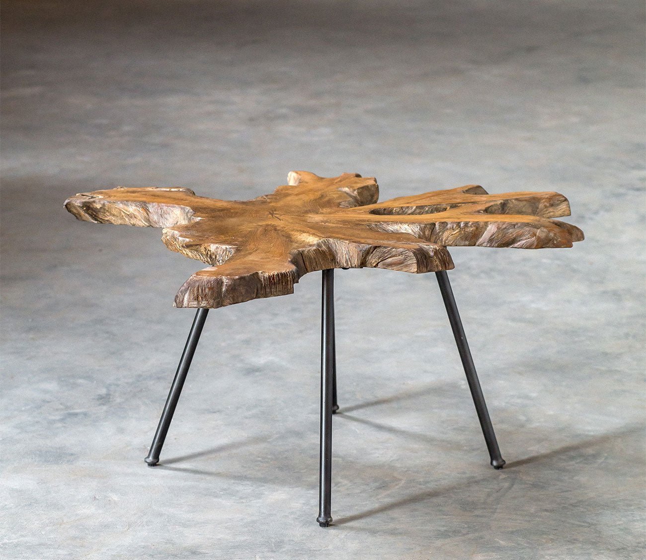 Kravitz Accent Table by Uttermost