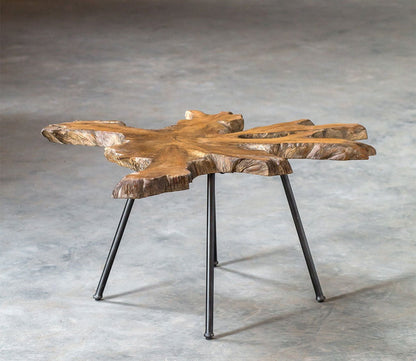Kravitz Accent Table by Uttermost