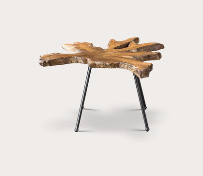 Kravitz Accent Table by Uttermost