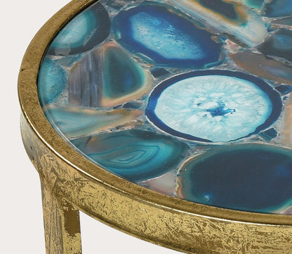 Krete Accent Table by Elk Home