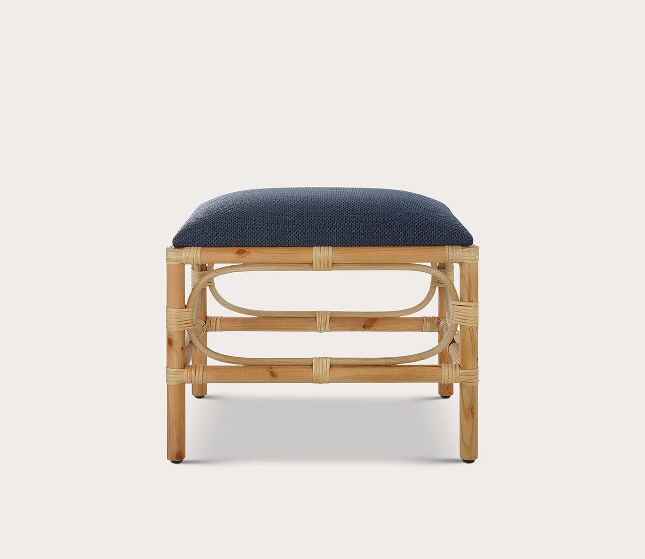 Laguna Small Bench by Uttermost