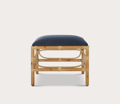 Laguna Small Bench by Uttermost
