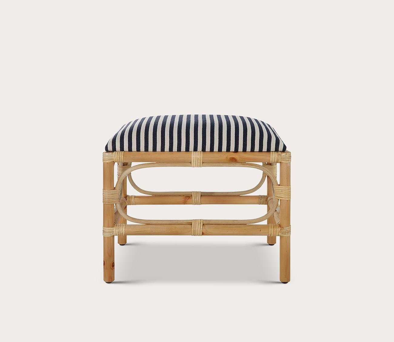 Laguna Small Bench by Uttermost