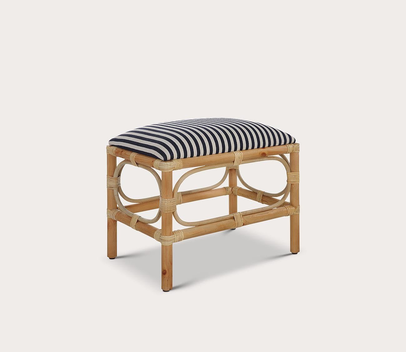 Laguna Small Bench by Uttermost