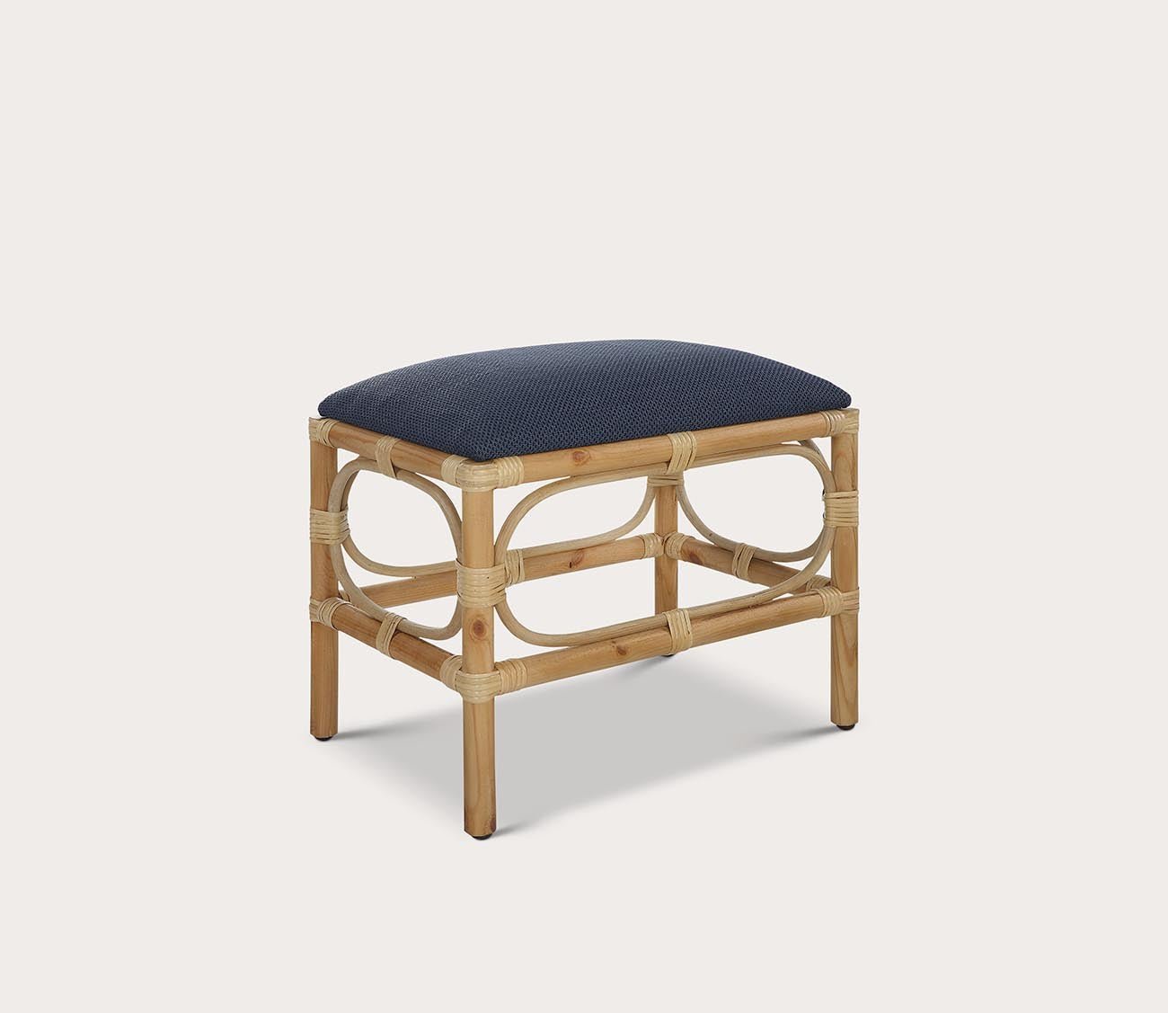 Laguna Small Bench by Uttermost