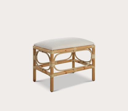Laguna Small Bench by Uttermost