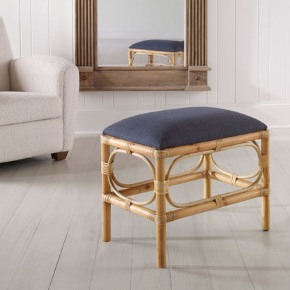 Laguna Small Bench by Uttermost