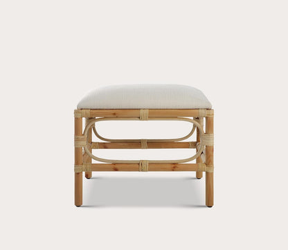 Laguna Small Bench by Uttermost