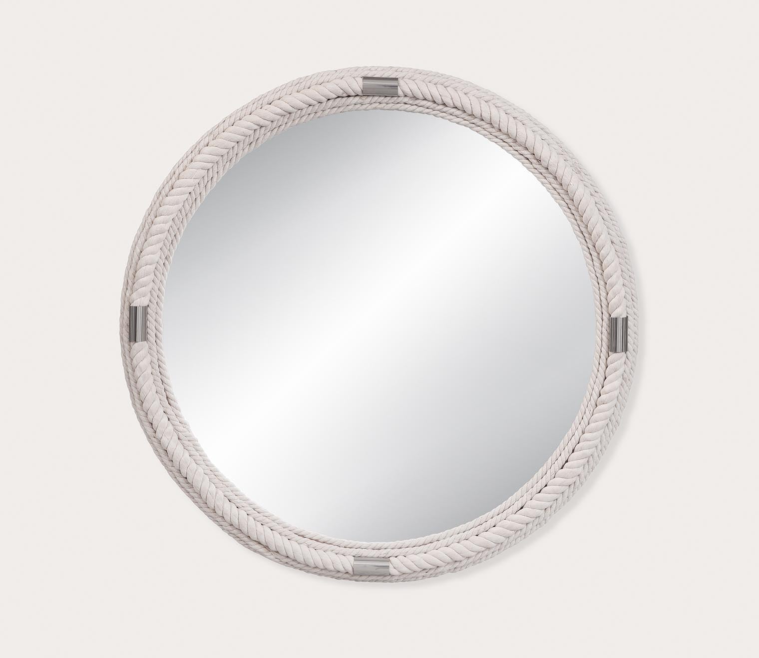 Largo Wall Mirror by Bassett Mirror