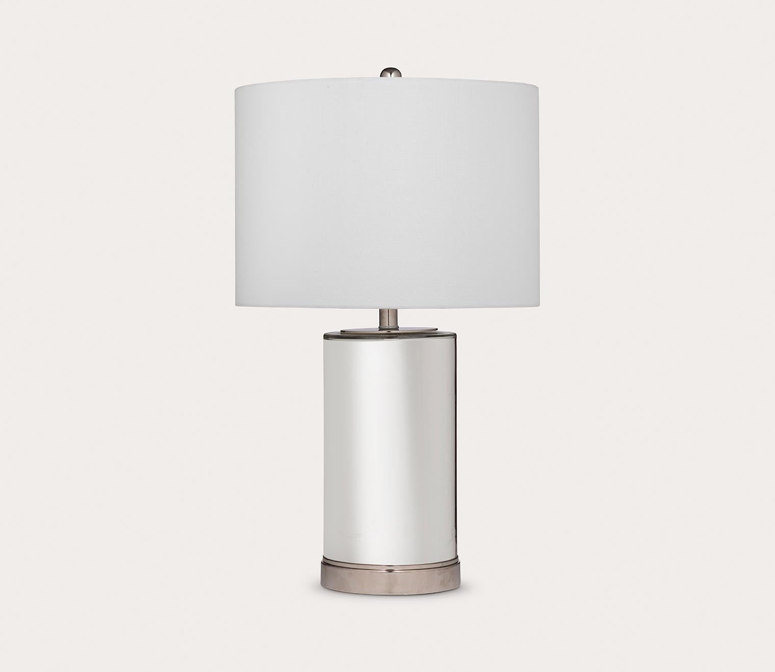 Larisa Glass Table Lamp