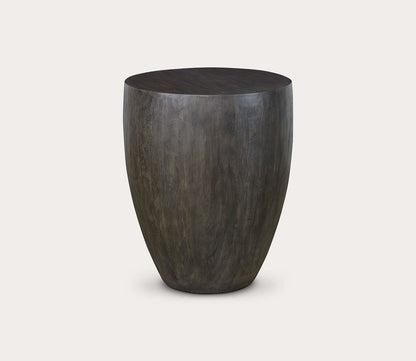 Lark Wooden End Table by Uttermost