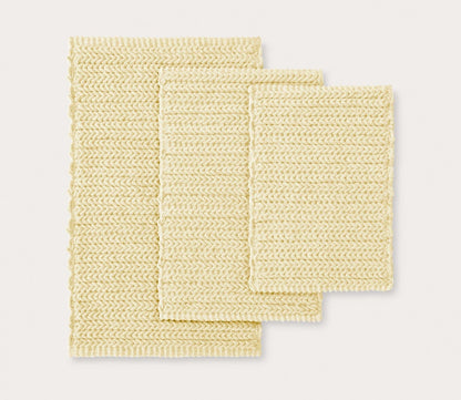 Lasso Chain Stitch Rug by Madison Park