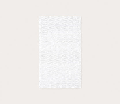 Lasso Chain Stitch Rug by Madison Park