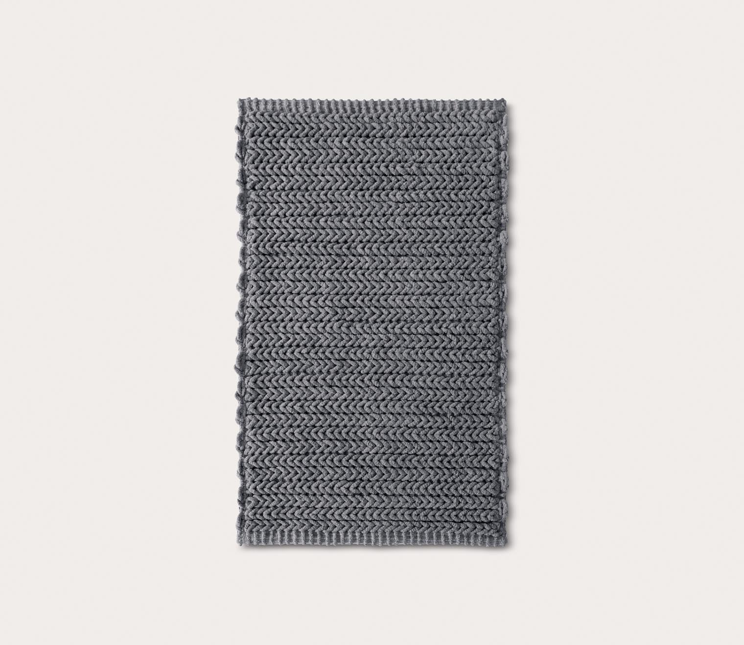 Lasso Chain Stitch Rug by Madison Park