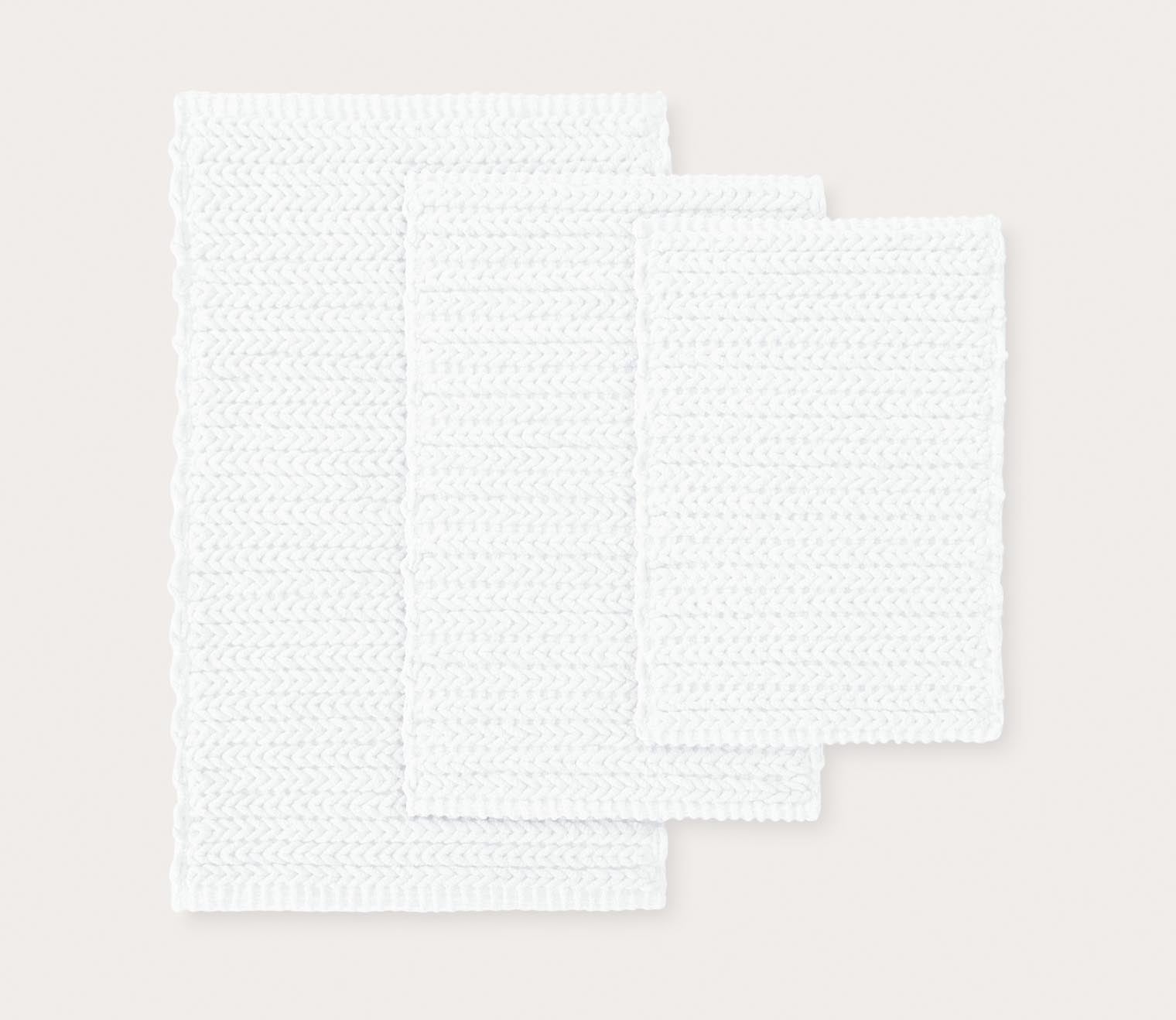 Lasso Chain Stitch Rug by Madison Park